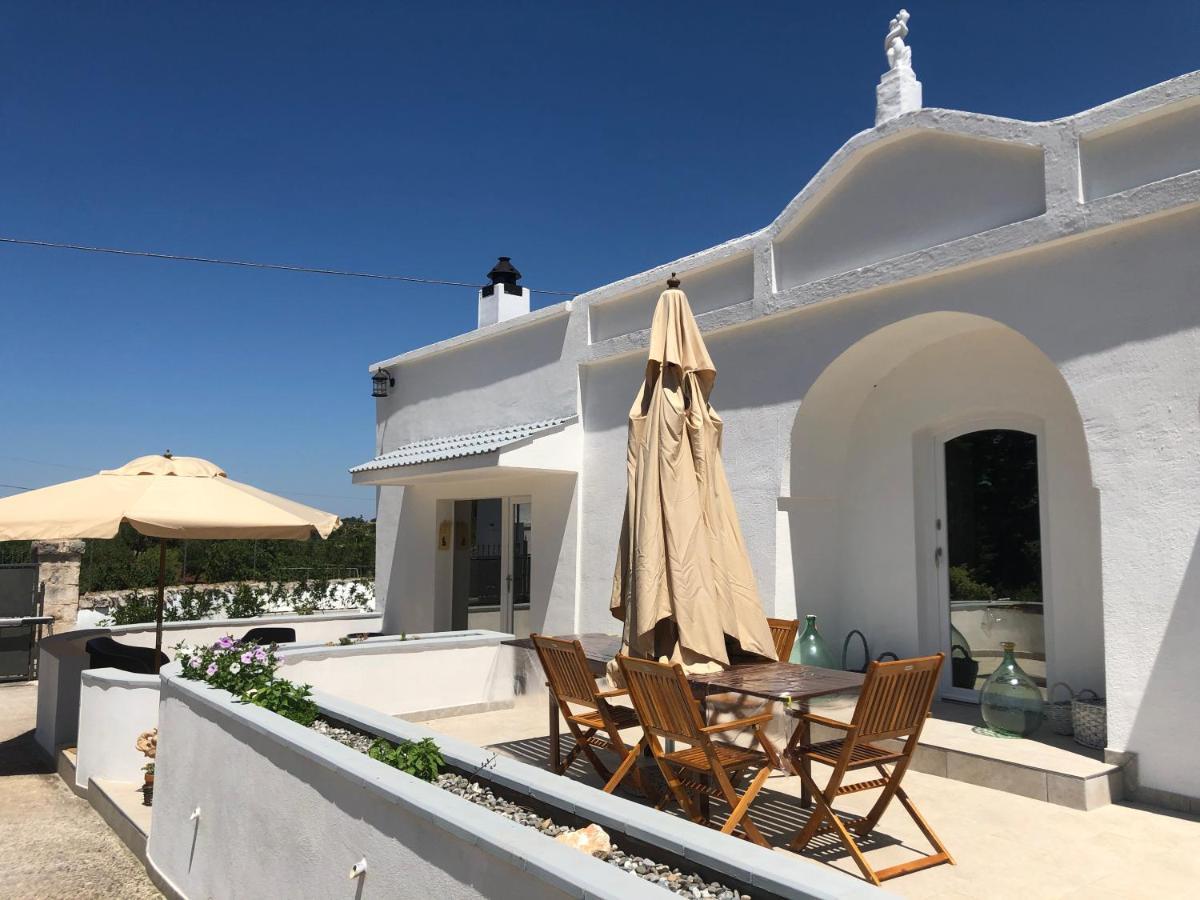 Casa Vacanza I Cedri Martina Franca Dış mekan fotoğraf