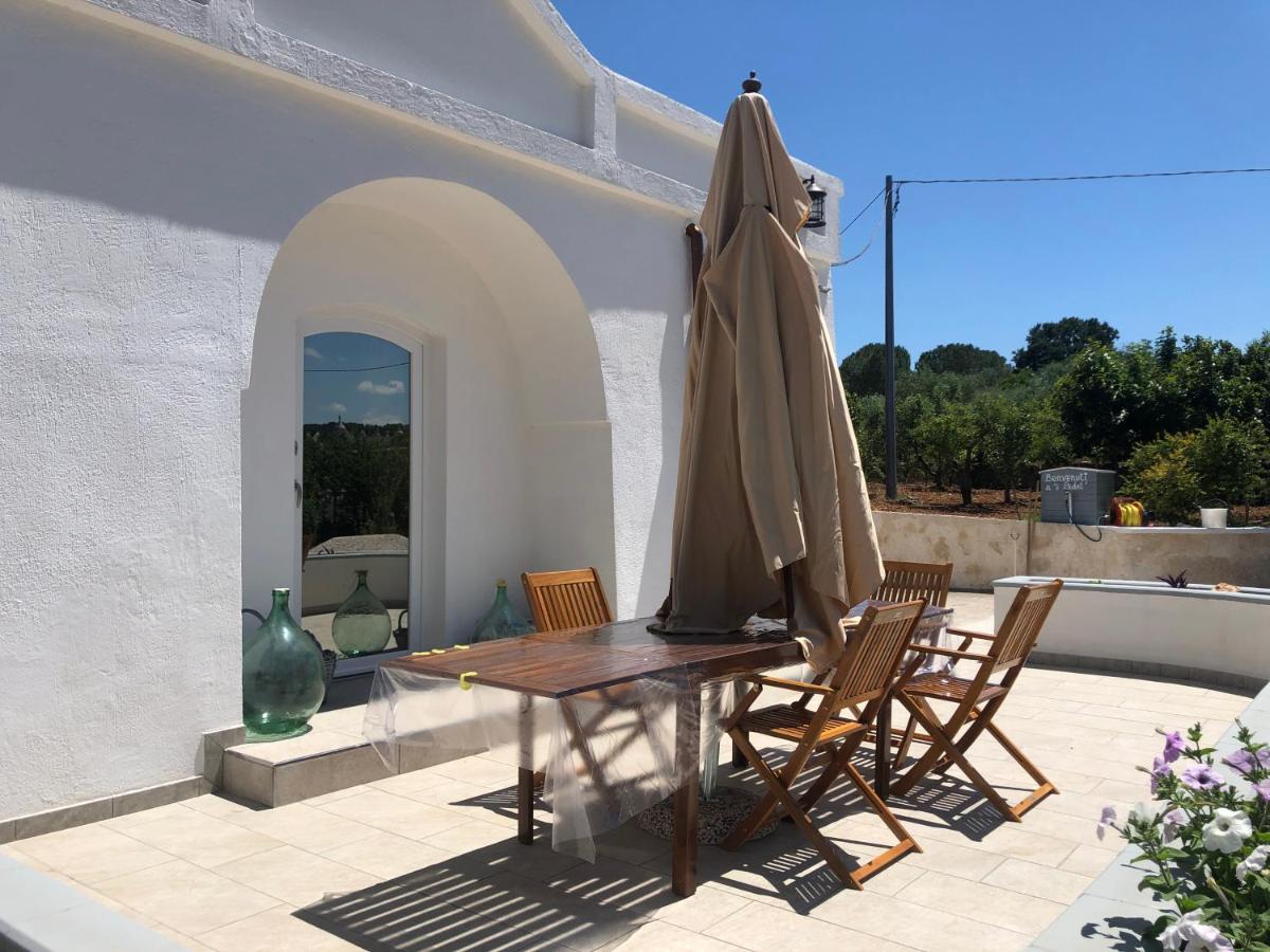 Casa Vacanza I Cedri Martina Franca Dış mekan fotoğraf