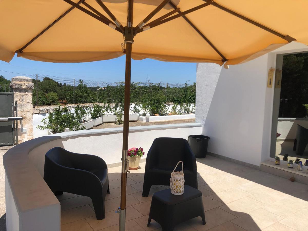 Casa Vacanza I Cedri Martina Franca Dış mekan fotoğraf