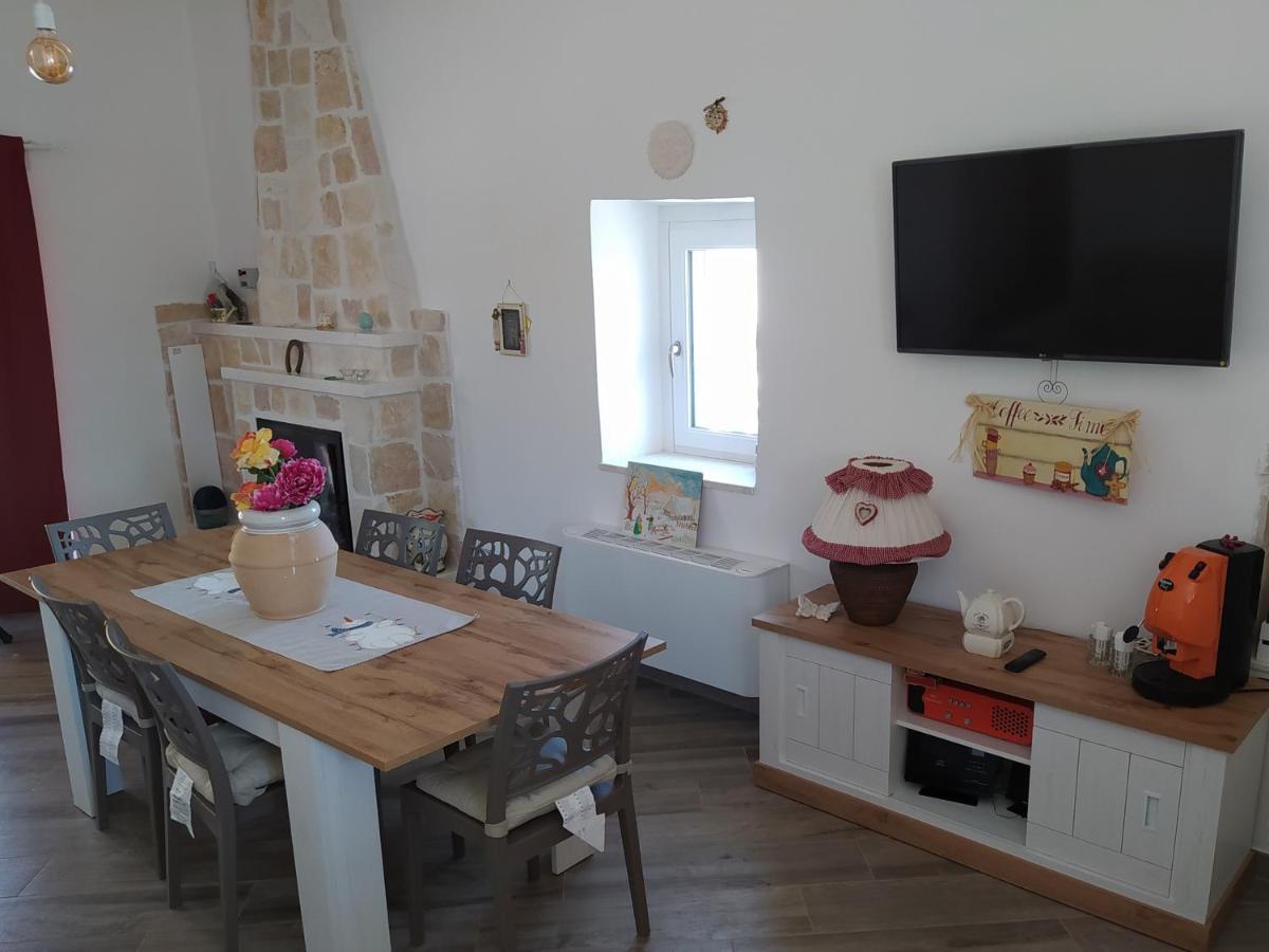 Casa Vacanza I Cedri Martina Franca Dış mekan fotoğraf