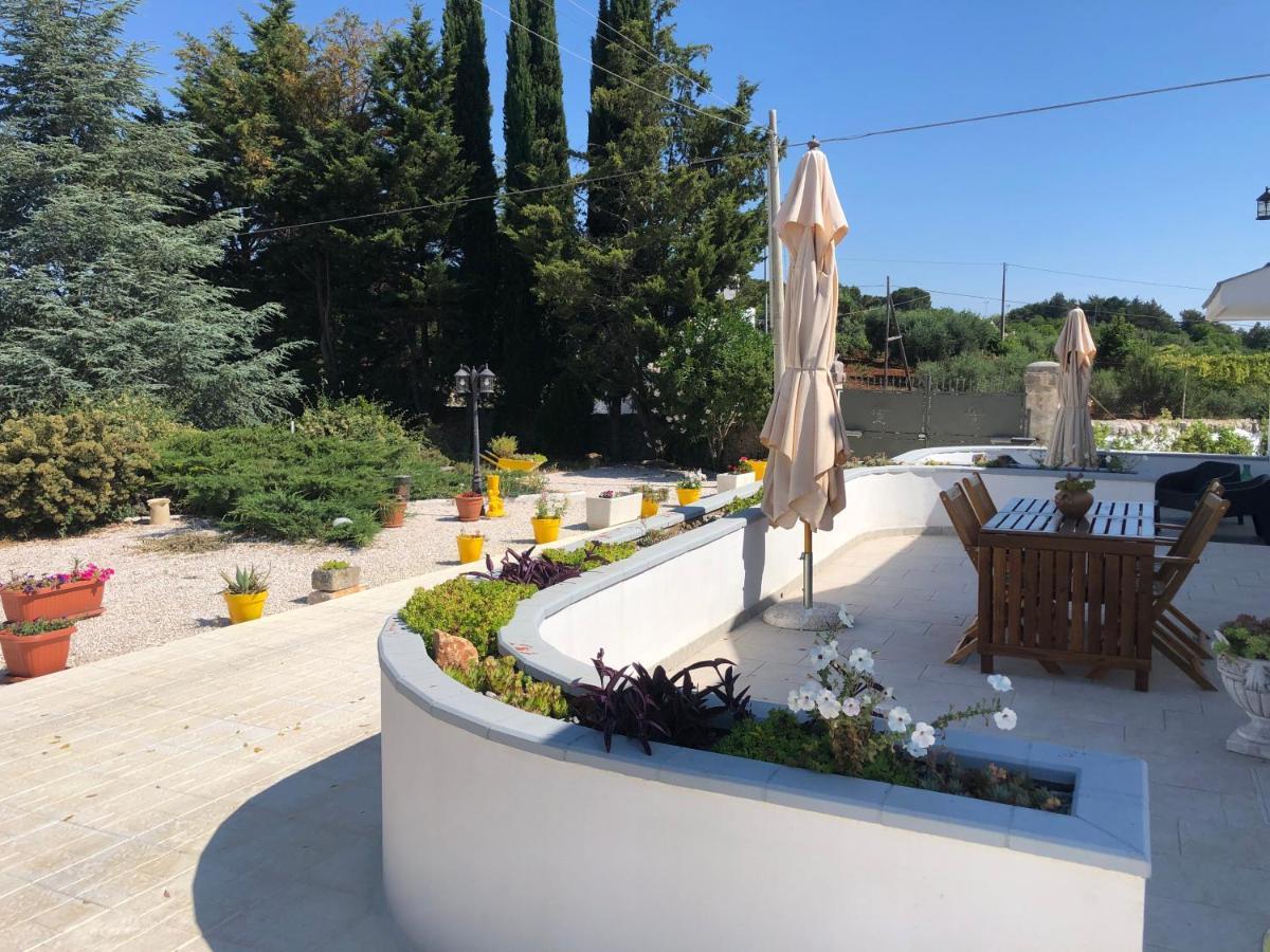 Casa Vacanza I Cedri Martina Franca Dış mekan fotoğraf