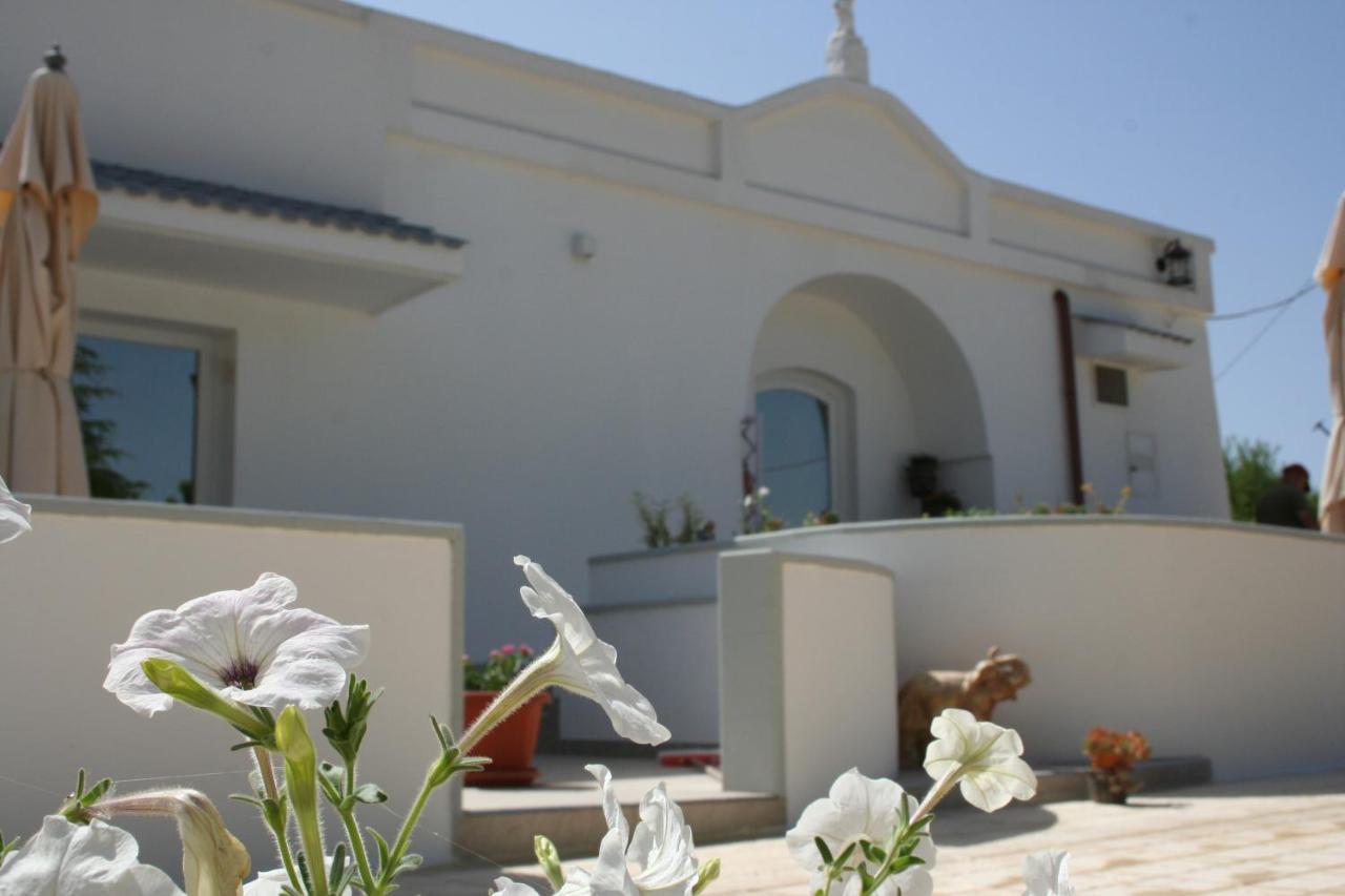 Casa Vacanza I Cedri Martina Franca Dış mekan fotoğraf