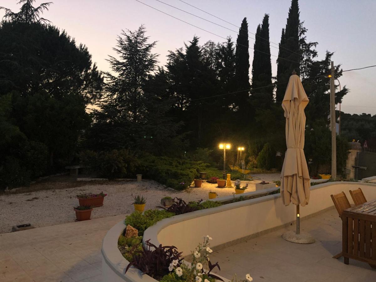 Casa Vacanza I Cedri Martina Franca Dış mekan fotoğraf