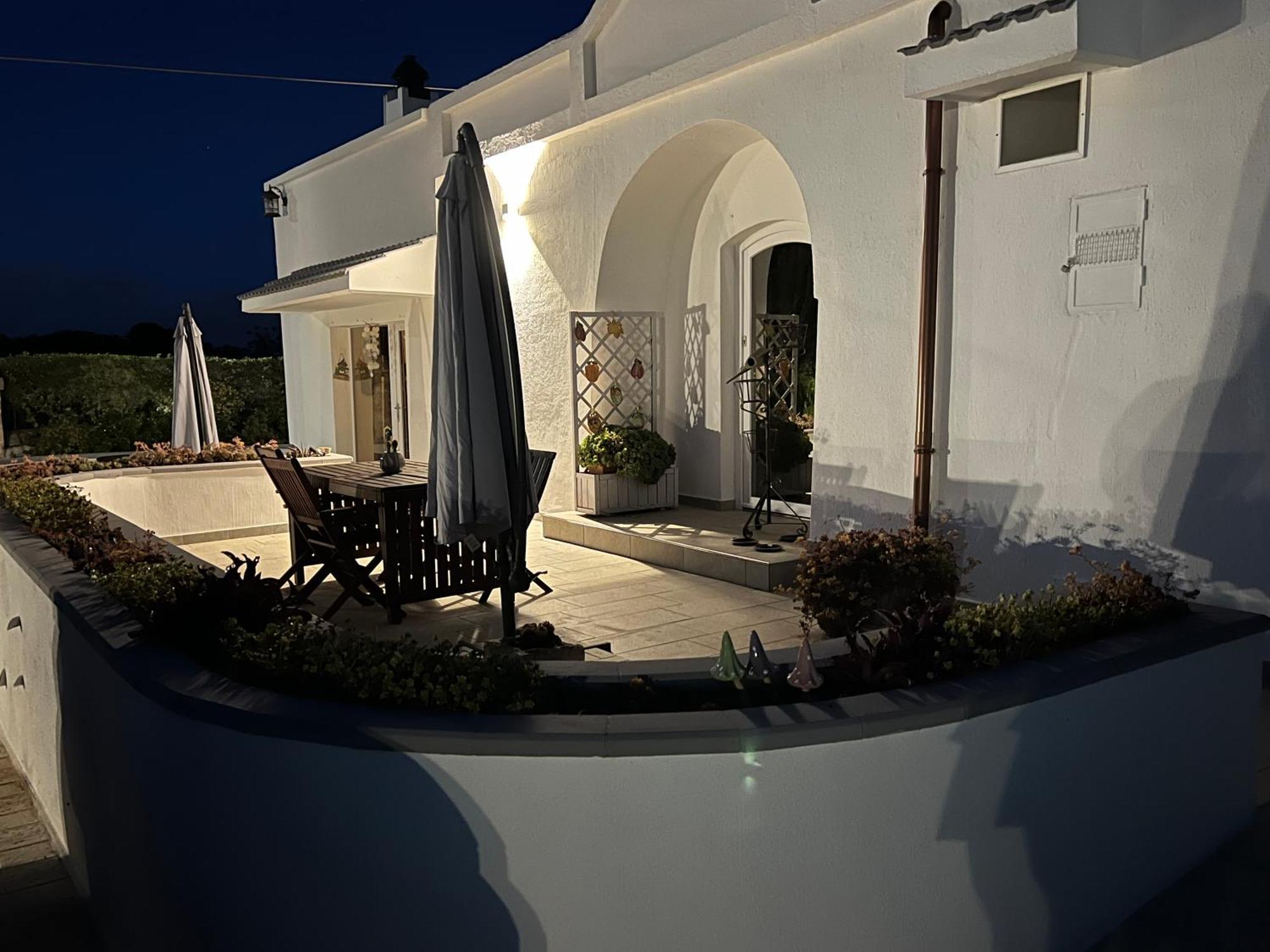 Casa Vacanza I Cedri Martina Franca Dış mekan fotoğraf
