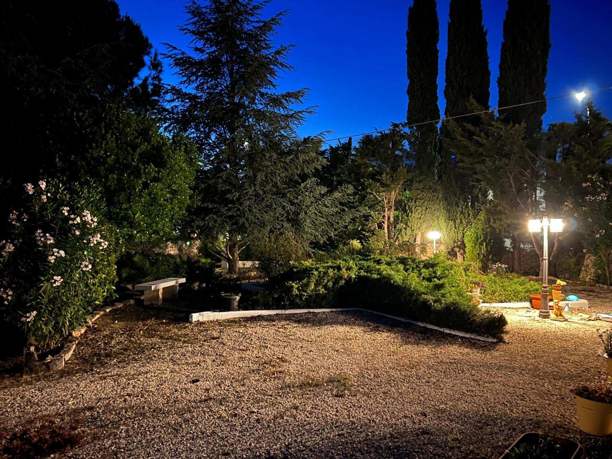 Casa Vacanza I Cedri Martina Franca Dış mekan fotoğraf