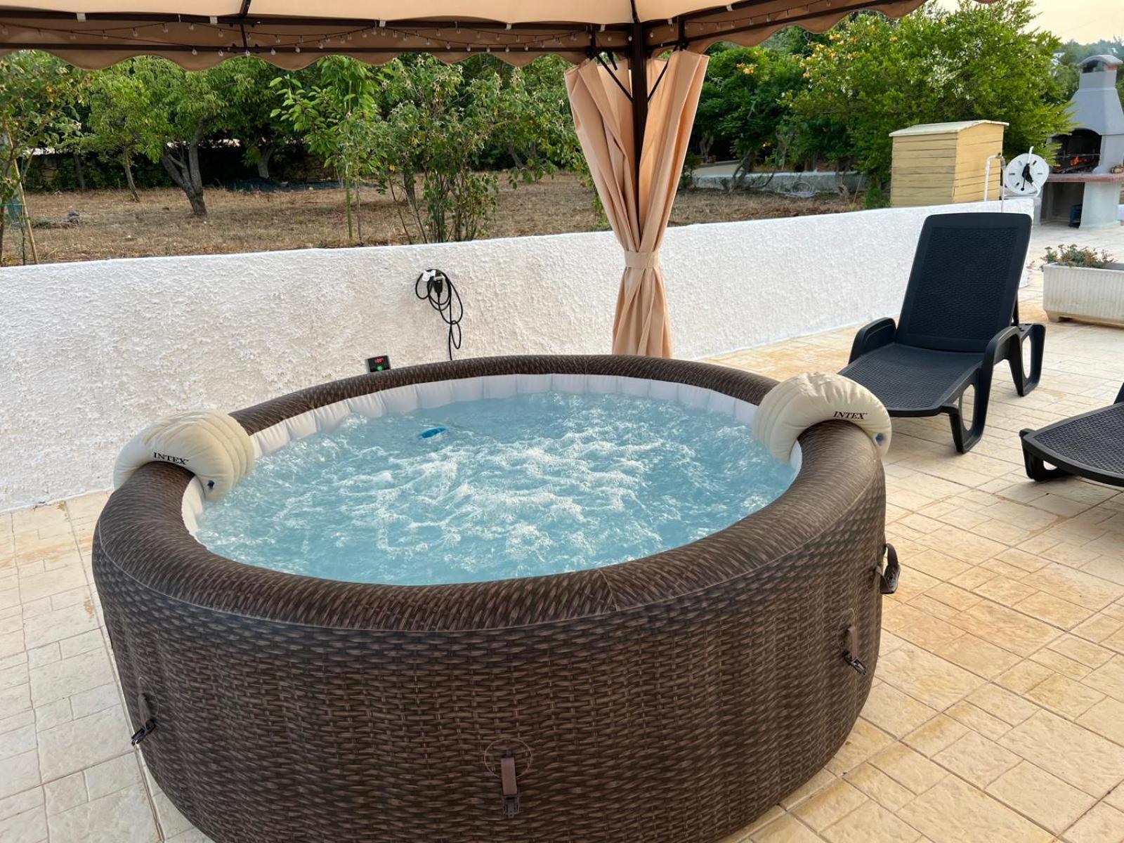 Casa Vacanza I Cedri Martina Franca Dış mekan fotoğraf